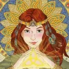 Wise Lady Paint By Numbers