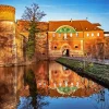 Zitadelle Spandau Paint By Numbers