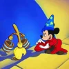 Fantasia Paint By Numbers