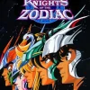 Saint Seiya Knights Of The Zodiac Paint By Numbers