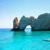 Skiathos Greece Paint By Numbers
