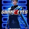 Snake Eyes Paint By Numbers