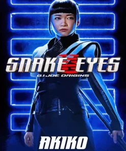 Snake Eyes Paint By Numbers