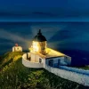 St Abbs Lighthouse Paint By Numbers