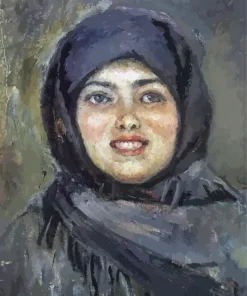Surikov Paint By Numbers