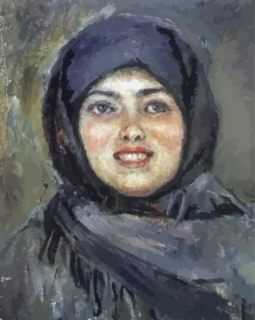 Surikov Paint By Numbers