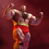 Zangief Paint By Numbers