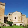 Abbaye de Montmajour Paint By Numbers