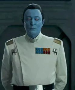 Admiral Thrawn Paint By Numbers