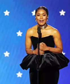 Angela Bassett Paint By Numbers