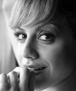 Classic Brittany Murphy Paint By Numbers