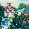 Caillebotte Paint By Numbers