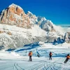 Cortina d'Ampezzo Paint By Numbers
