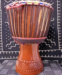 Big Djembe Paint By Numbers
