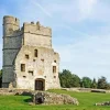 Big Donnington Castle Paint By Numbers