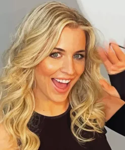 Gemma Atkinson Paint By Numbers