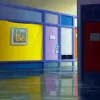Jeffrey Smart Art Paint By Numbers