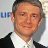 Classy Martin Freeman Paint By Numbers