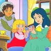 Princesse Sarah Paint By Numbers