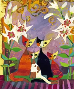 Rosina Paint By Numbers
