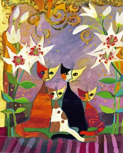 Rosina Paint By Numbers