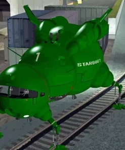 Starbug Paint By Numbers