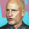 Actor Woody Harrelson Paint By Numbers