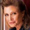 Carrie Fisher Paint By Numbers