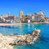 Popular Costa Blanca Paint By Numbers