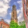 Famous Dom Tower Paint By Numbers