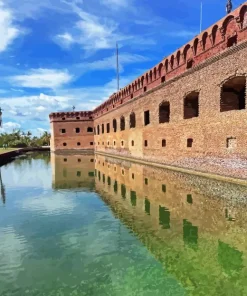 Epic Dry Tortugas Paint By Numbers