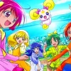 Glitter Force Paint By Numbers