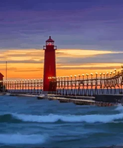 Epic Grand Haven Paint By Numbers