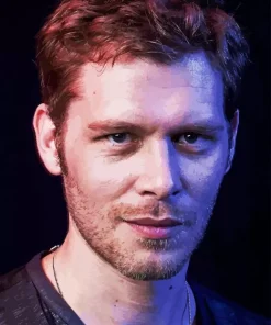 Famous Klaus Mikaelson Paint By Numbers