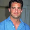Matthew Perry Paint By Numbers