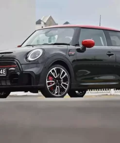 Cooper Jcw Paint By Numbers