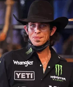 Cowman JB Mauney Paint By Numbers