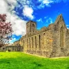Sligo Abbey Paint By Numbers