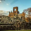England Kirkstall Abbey Paint By Numbers
