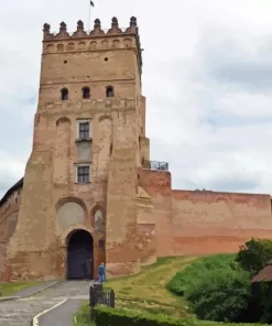 Amazing Lutsk Paint By Numbers