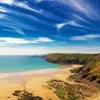 Newgale Beach Paint By Numbers