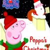 Peppa Pig Christmas Paint By Numbers