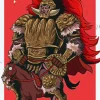 Radahn Paint By Numbers