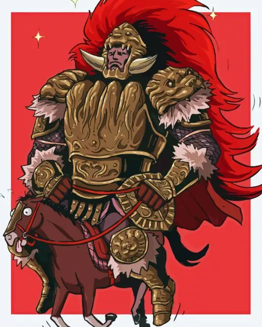 Radahn paint by number Radahn Paint By Numbers