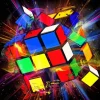 Rubiks Paint By Numbers