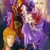 Last Unicorn Paint By Numbers