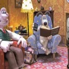Wallace And Gromit Paint By Numbers