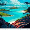 Whitsundays Paint By Numbers