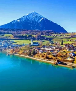 Epic Faulensee Paint By Numbers