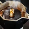 Tasty Moka Pot Paint By Numbers